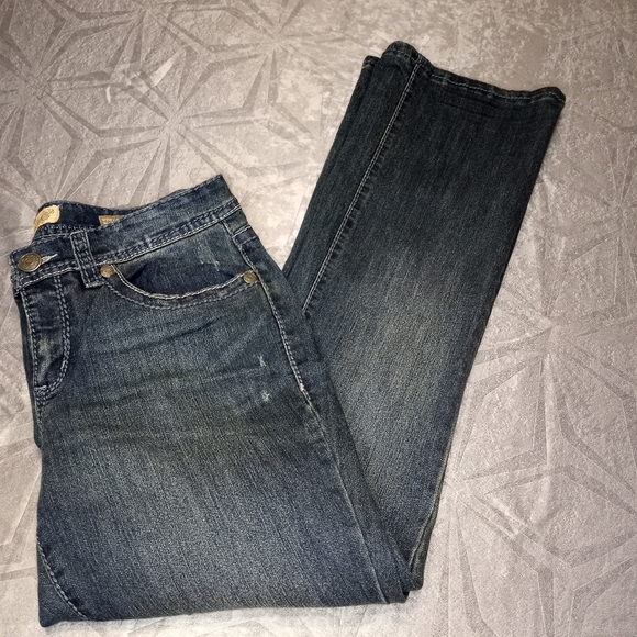 Vintage America boot cut jeans size 28 / 6 - Picture 2 of 10